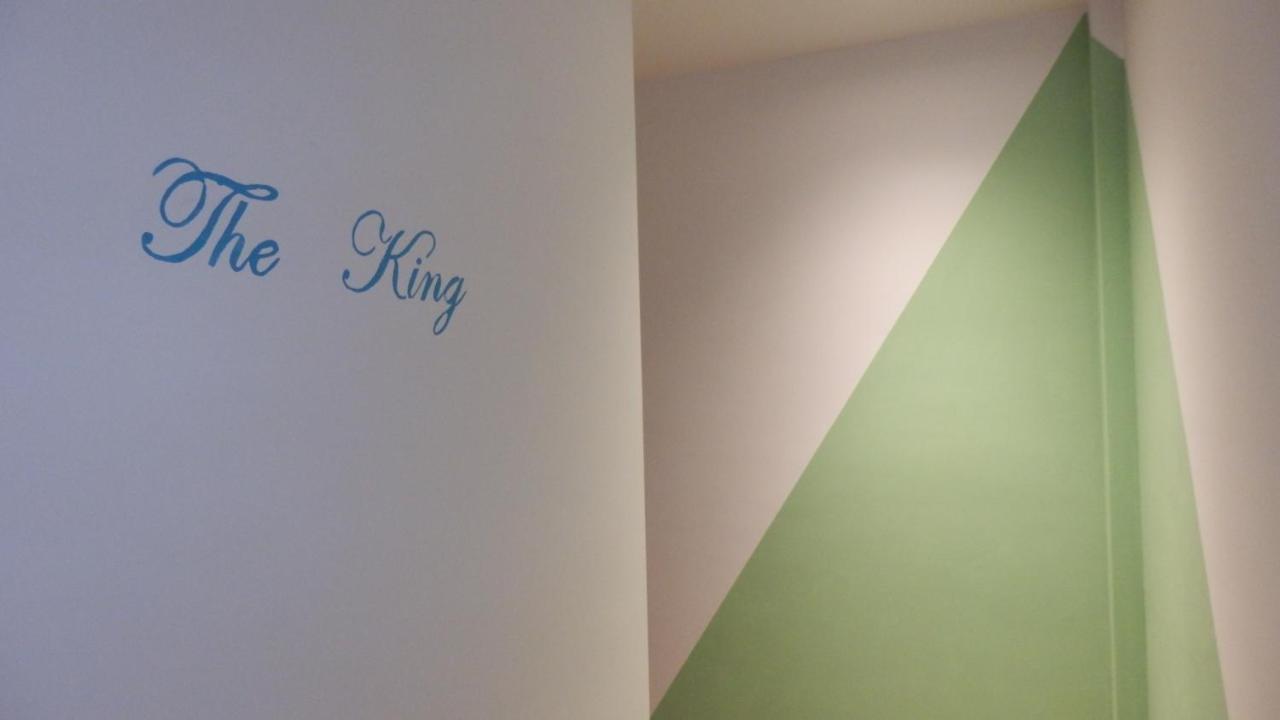 The King Apartment Arcas Exterior photo