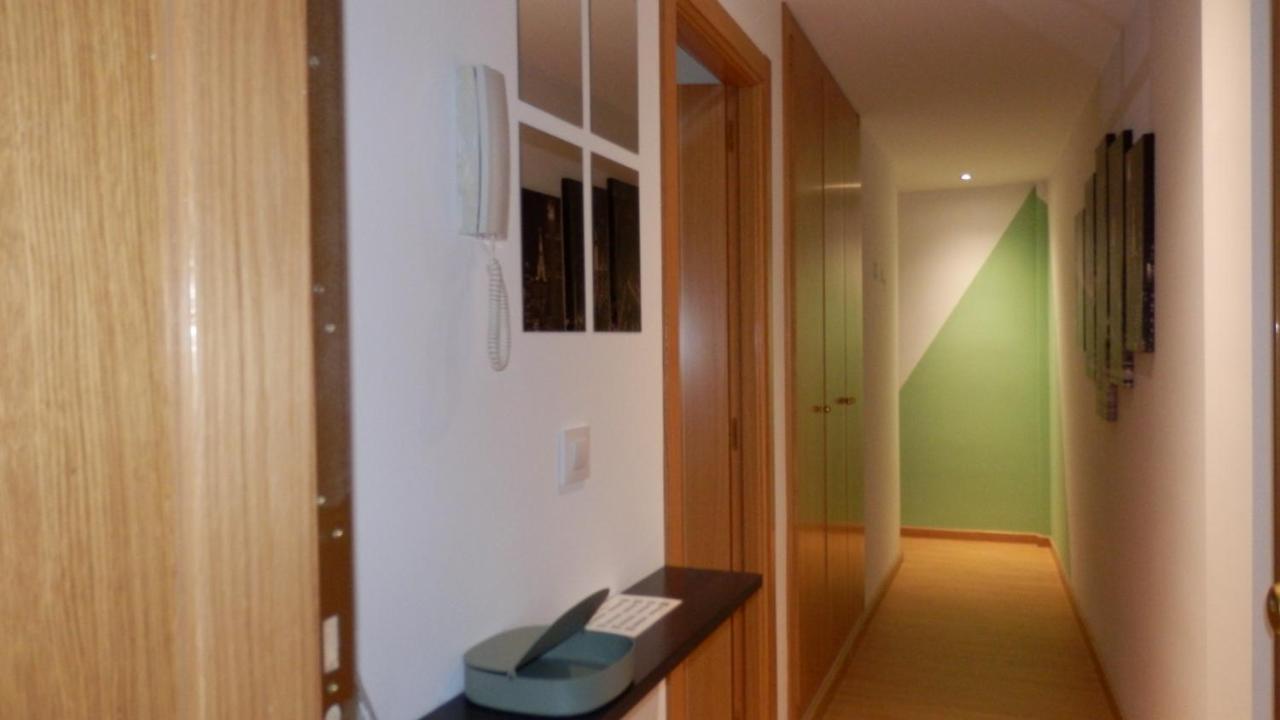 The King Apartment Arcas Exterior photo
