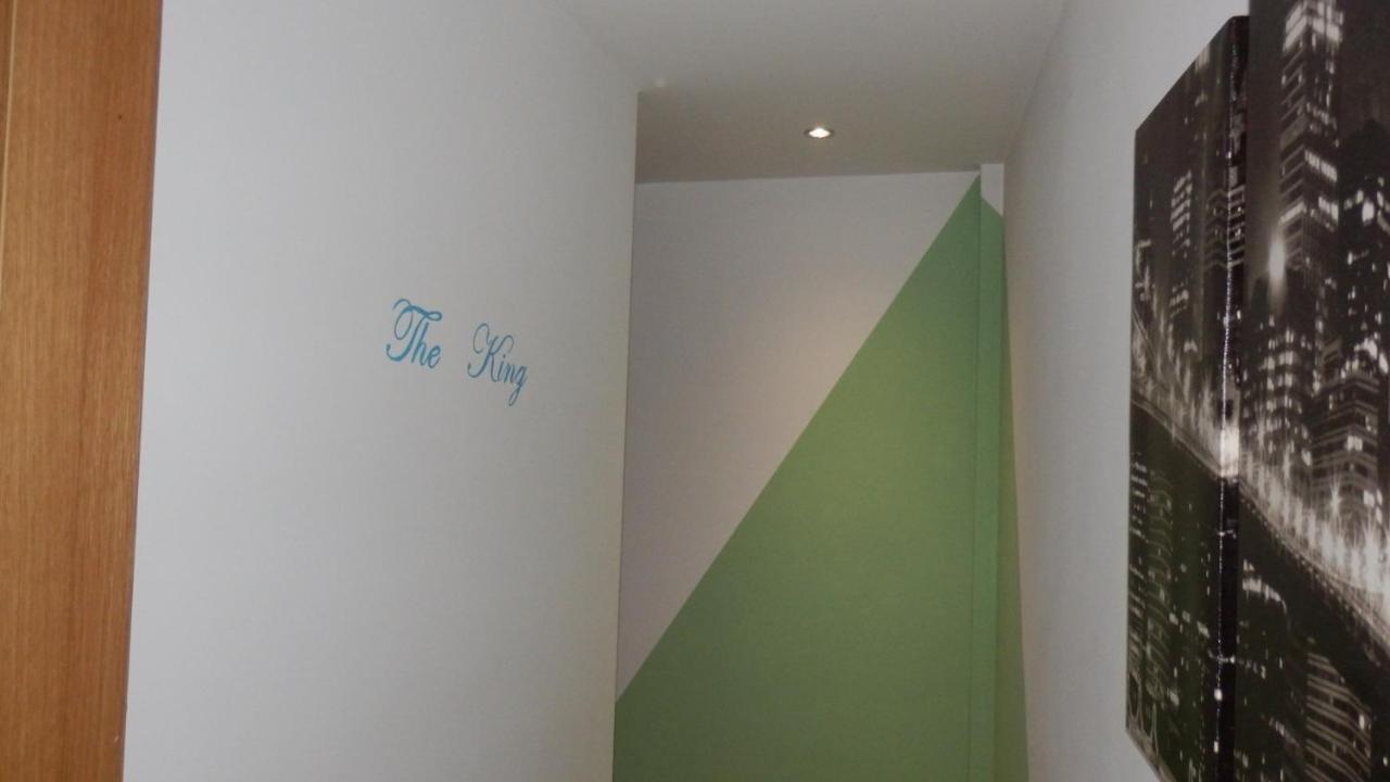 The King Apartment Arcas Exterior photo